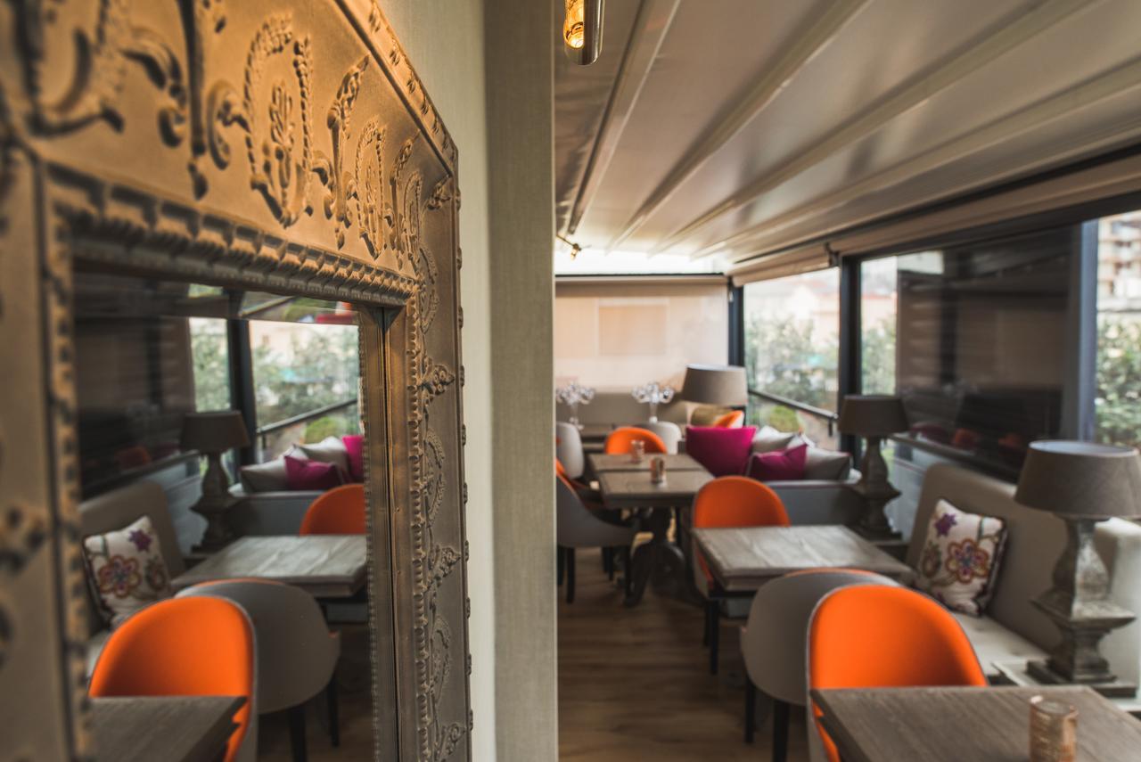 Vmaison Hotel Messina Buitenkant foto