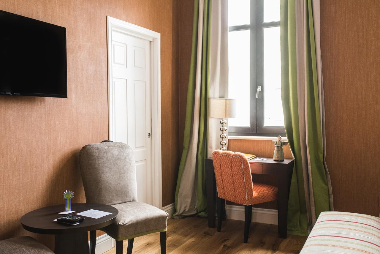 Vmaison Hotel Messina Buitenkant foto