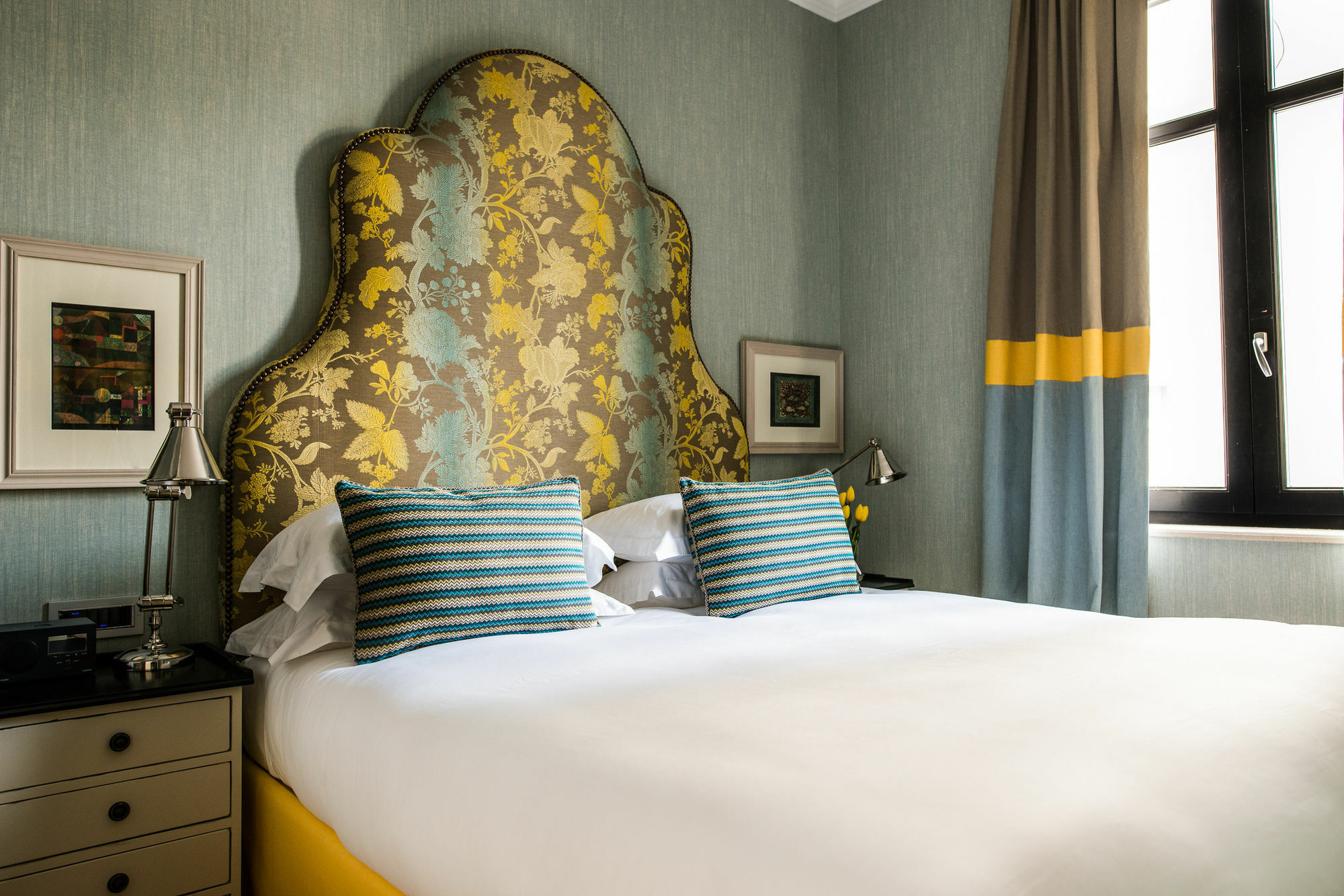 Vmaison Hotel Messina Buitenkant foto
