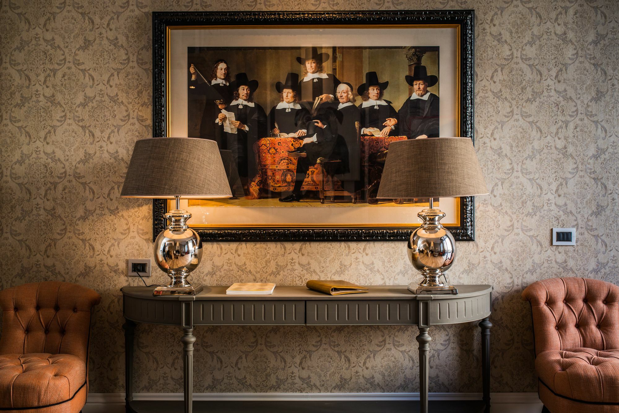 Vmaison Hotel Messina Buitenkant foto