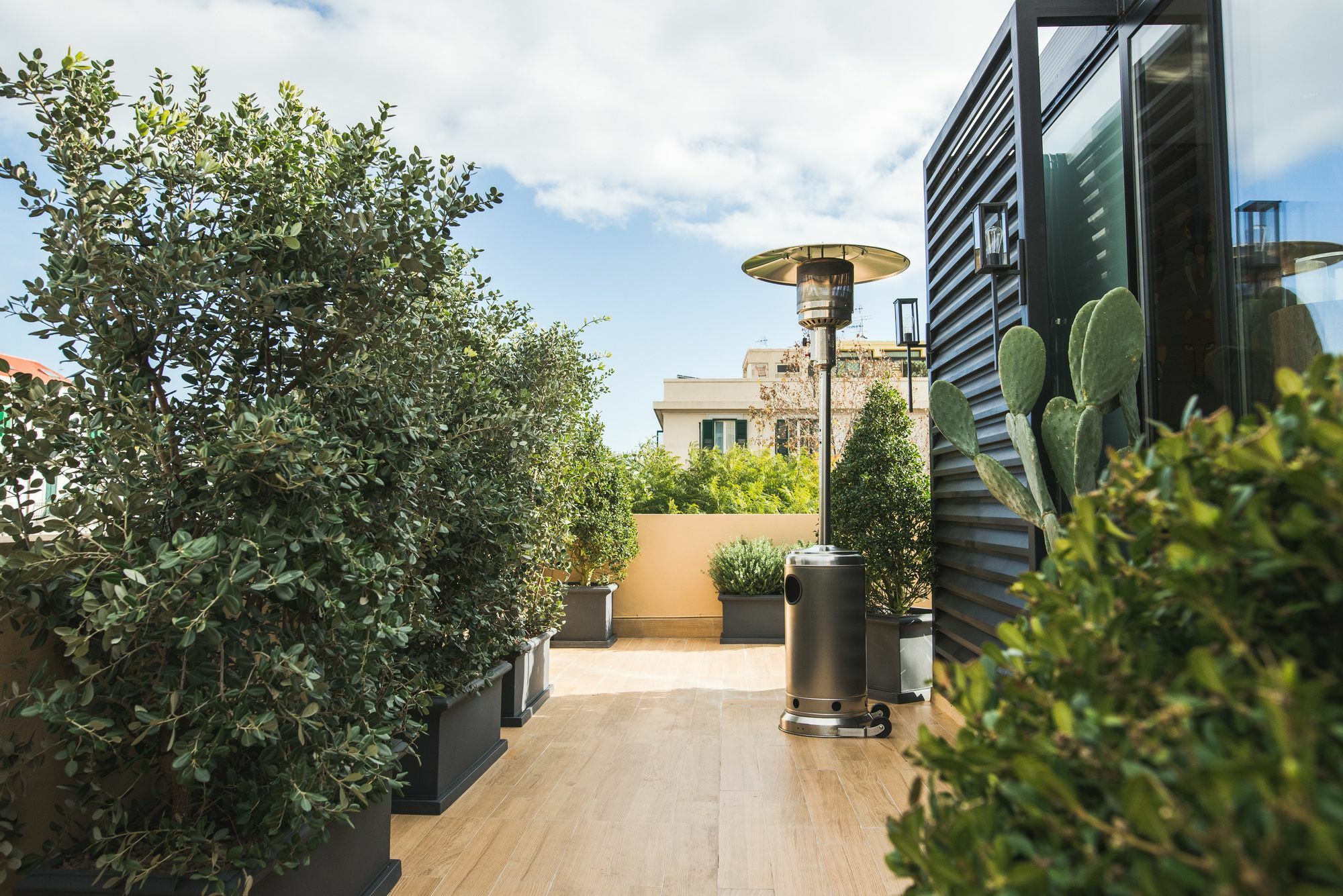 Vmaison Hotel Messina Buitenkant foto