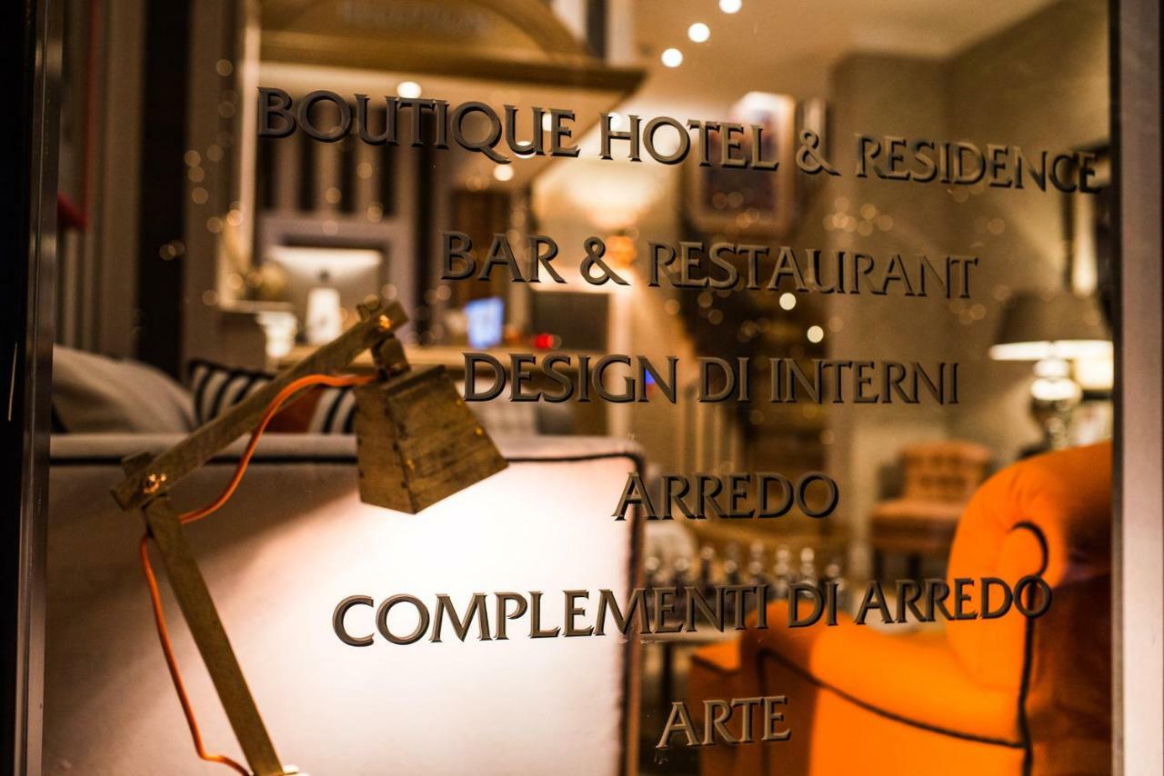 Vmaison Hotel Messina Buitenkant foto