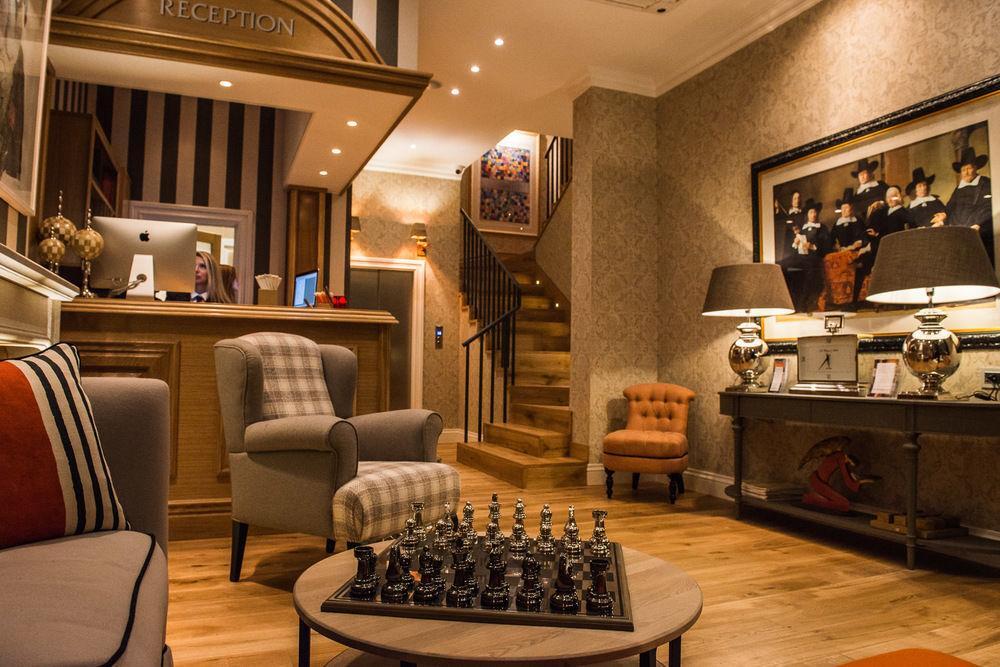Vmaison Hotel Messina Buitenkant foto